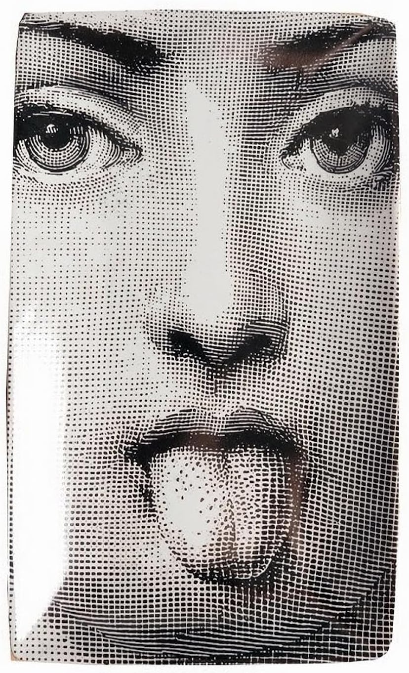 Beccalame Ceramic Trinket Tray