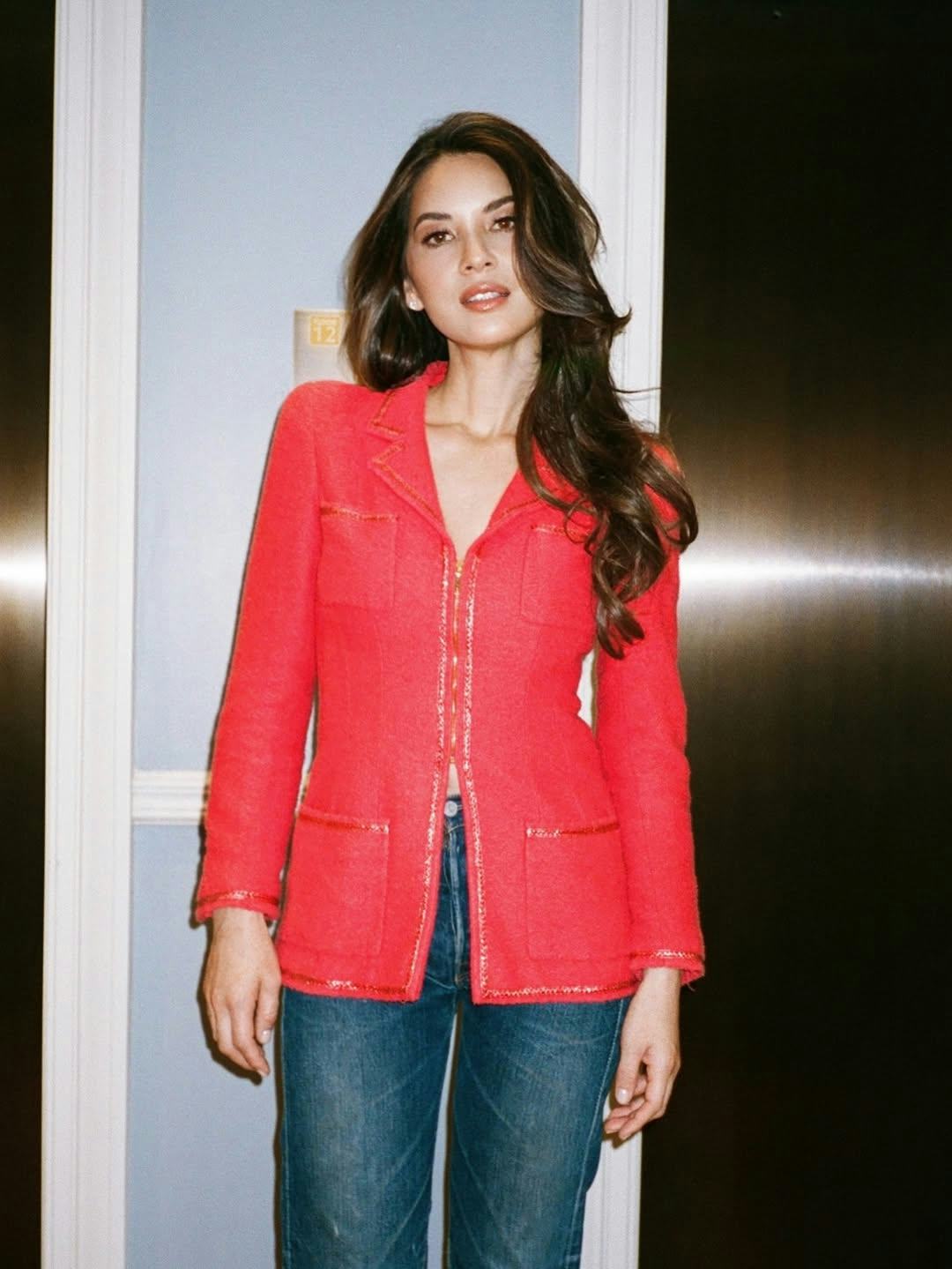 Olivia Munn on Instagram