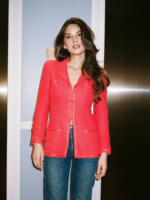 Olivia Munn on Instagram