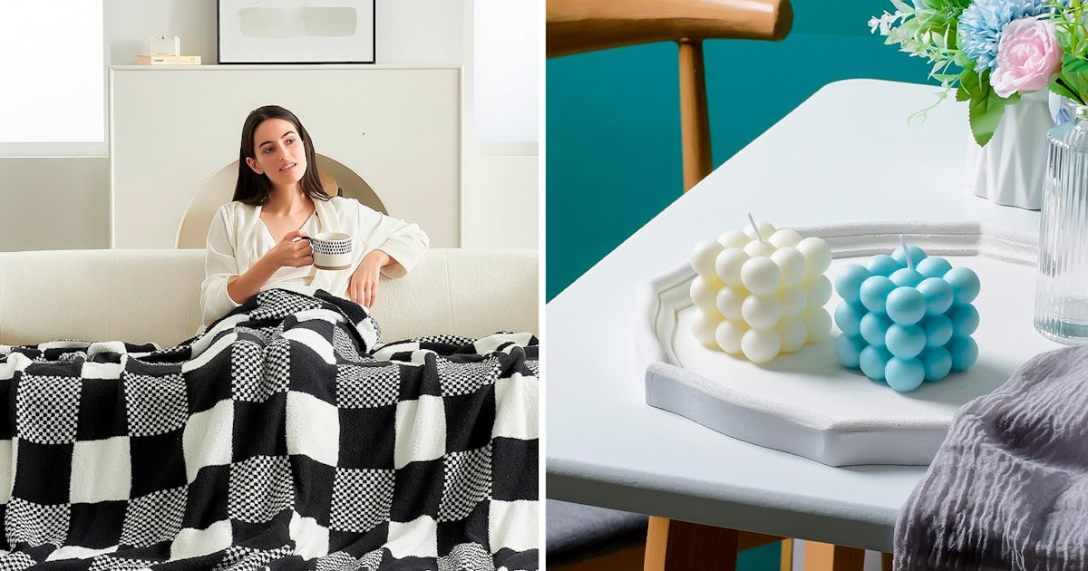 60 Bougie Things For Your Home That Are Such Good Bargains