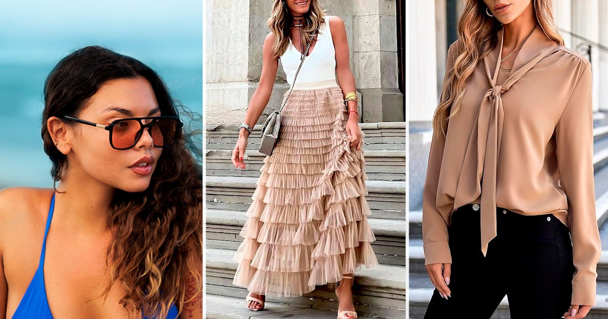 60 Bougie Outfits Under $35 That Are Straight Fire