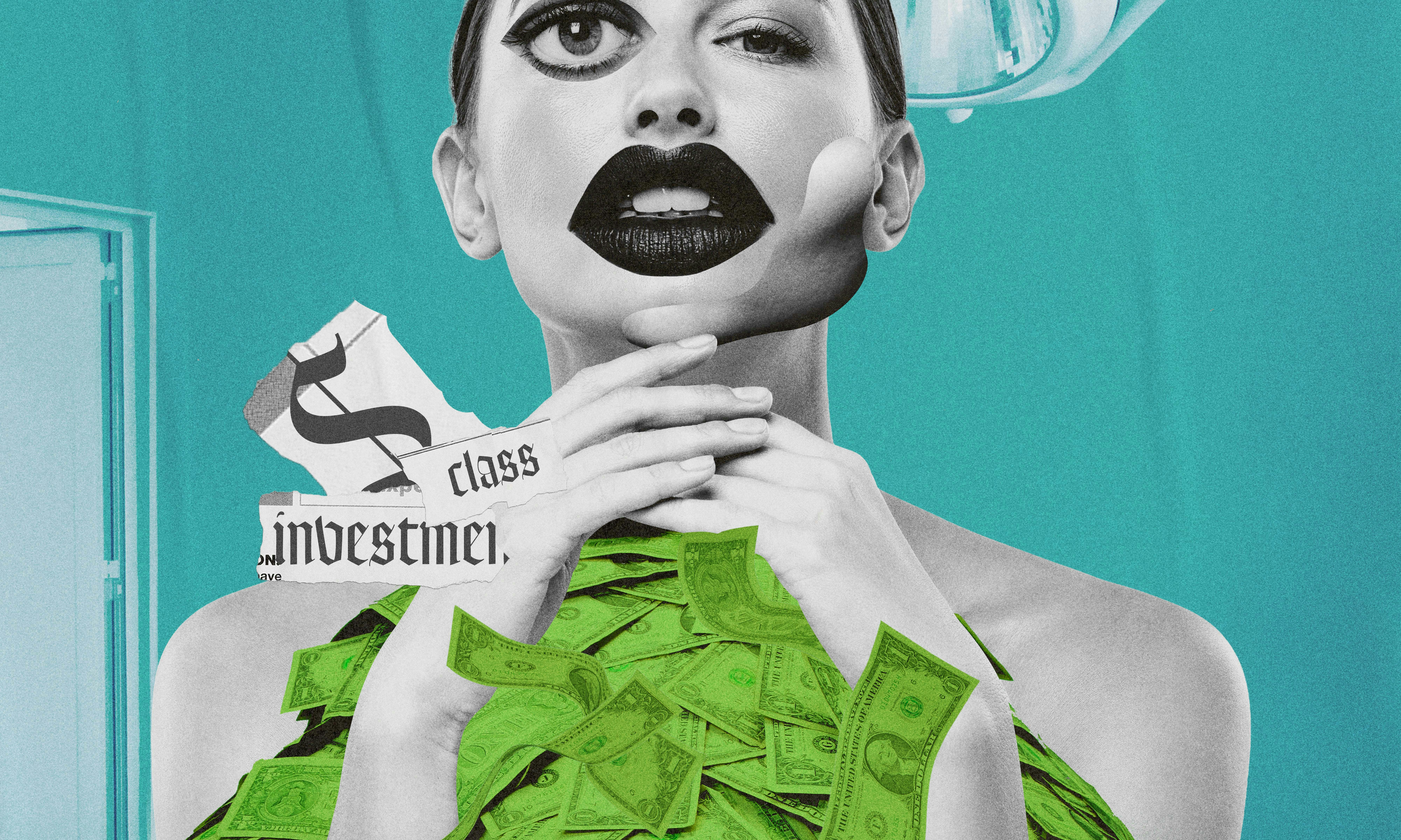 Will Going Under The Knife Make You Richer?