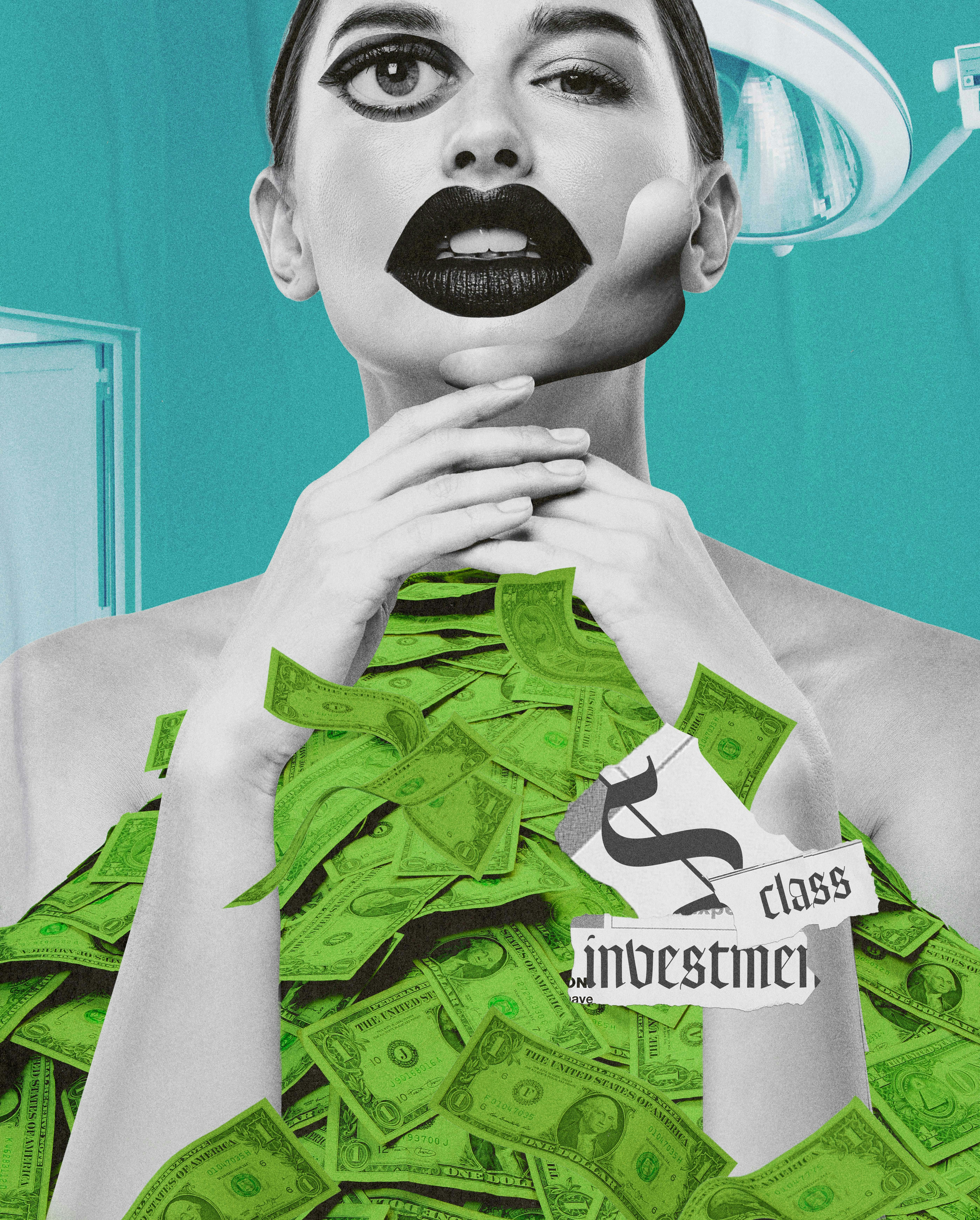 Will Plastic Surgery Make You Richer? The Science of Attractiveness