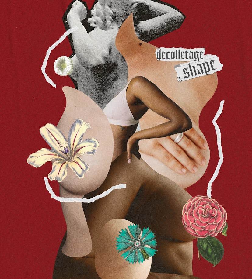 Inside the Cleavage Clinic, where you can get a nonsurgical breast lift.