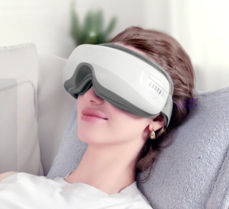 Burrki Heated Bluetooth Eye Massager