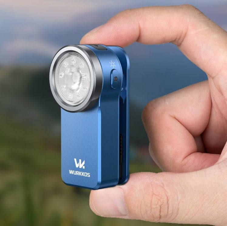 Wurkkos Rechargeable Flashlight