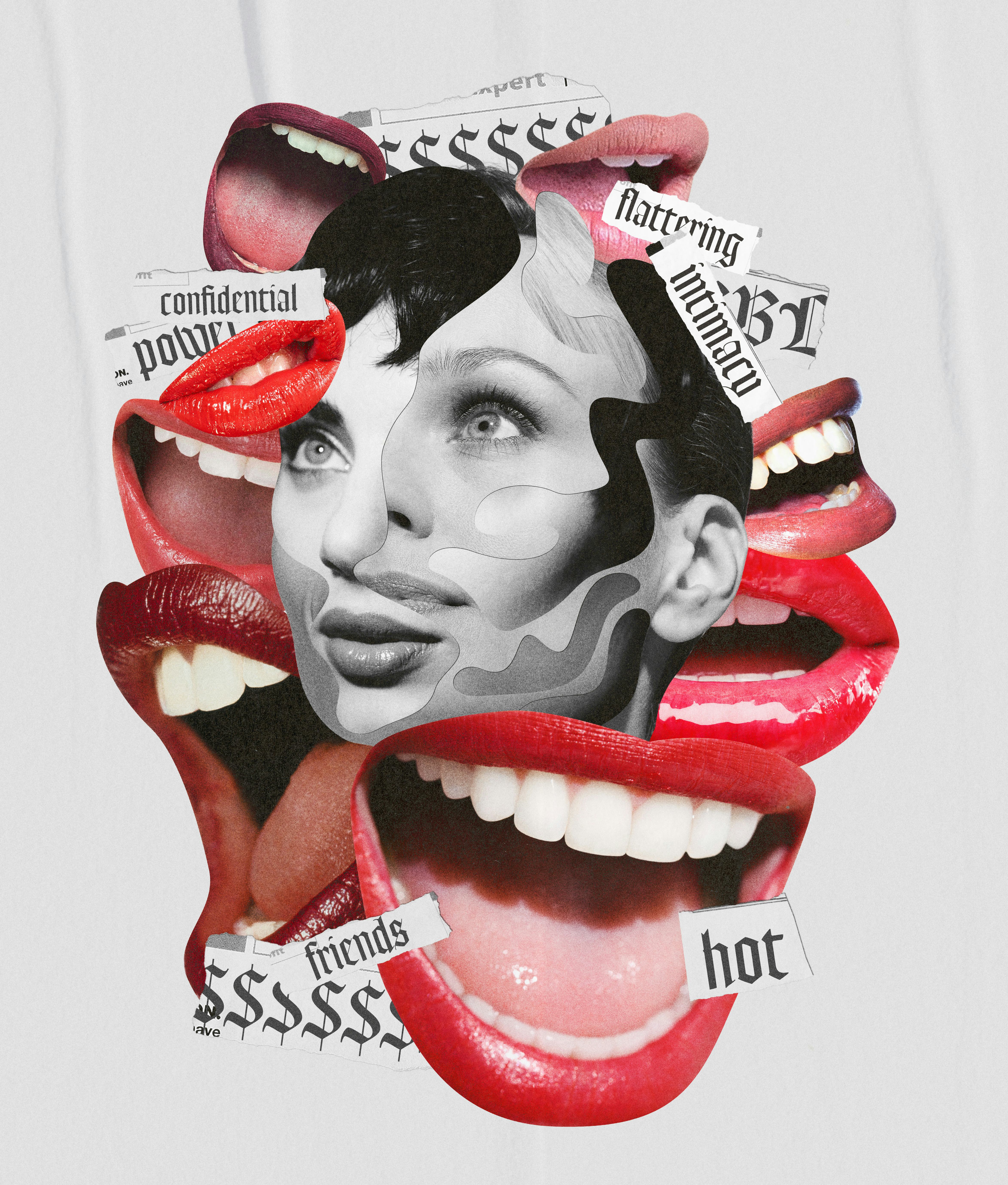 In female friendship, plastic surgery girl talk is my fantasy football.