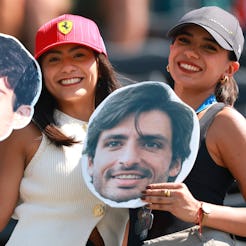 For Women, F1 Fandom Is Accelerating As Fast As A Racecar