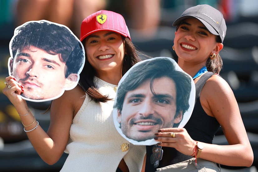 For Women, F1 Fandom Is Accelerating As Fast As A Racecar