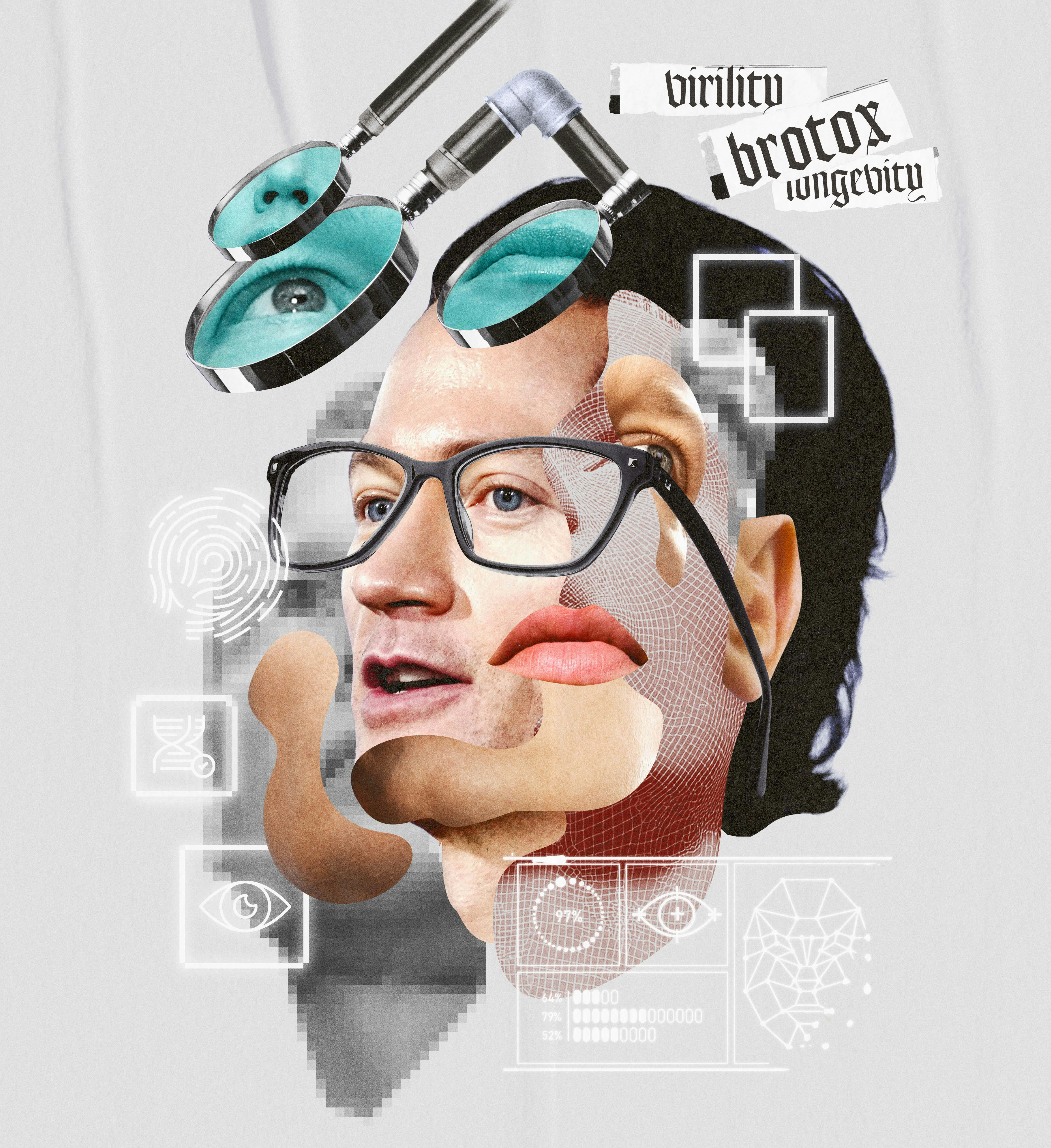 We may have just lived through a profound boom in male plastic surgery