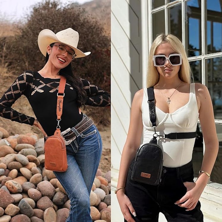 Wrangler Crossbody Bag