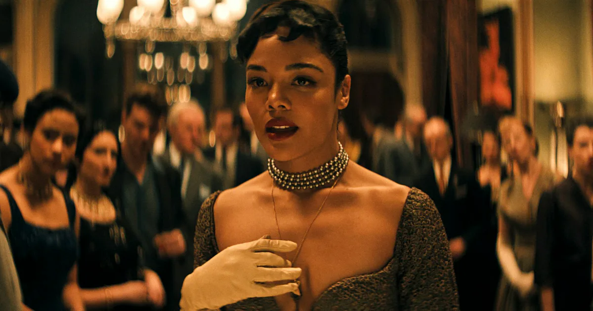 Wie Nia DaCosta und Tessa Thompson „Hedda Gabler“ für die Leinwand neu ...