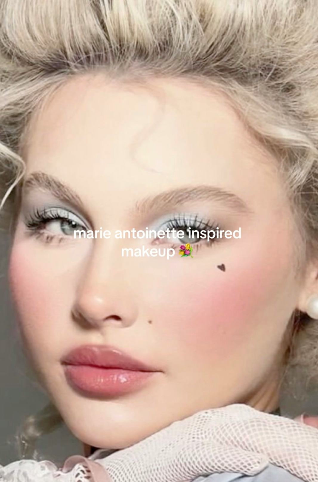 marie antoinette blush