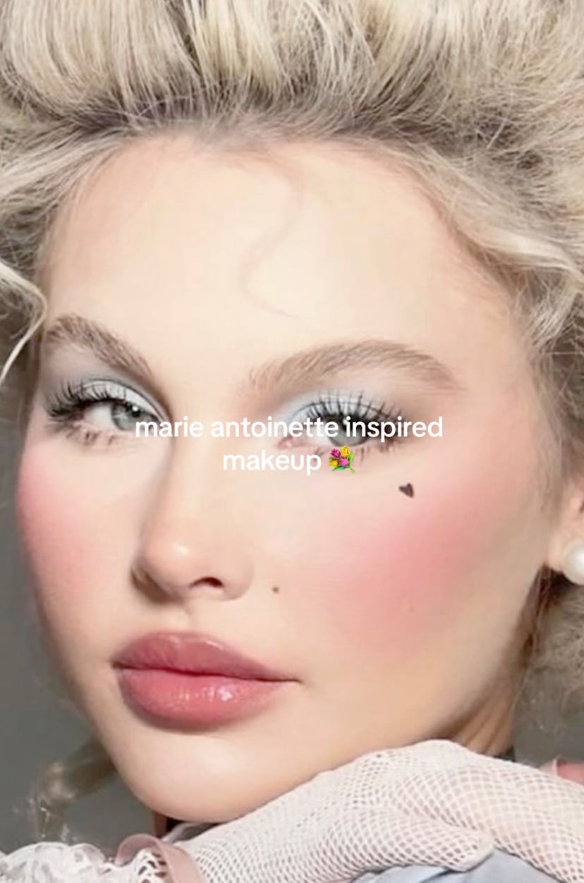 marie antoinette blush