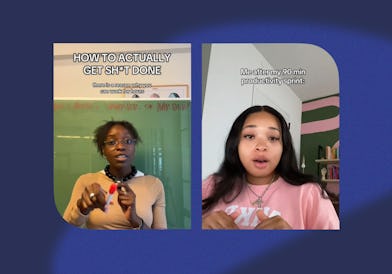 The "90-minute productivity sprint" will help you get more done.