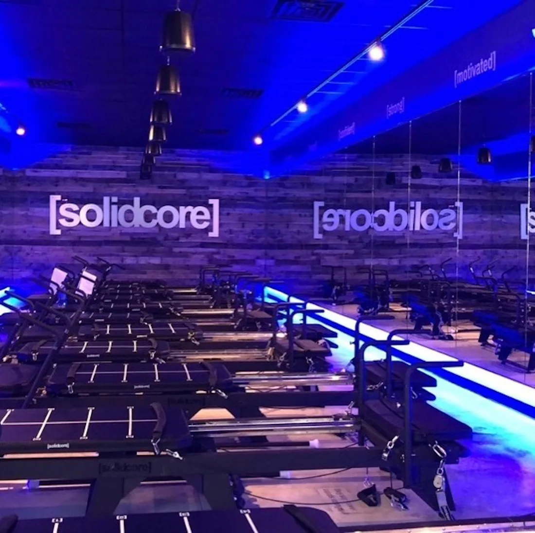 Solidcore Workout Review: It's As Hard As TikTok Says It Is