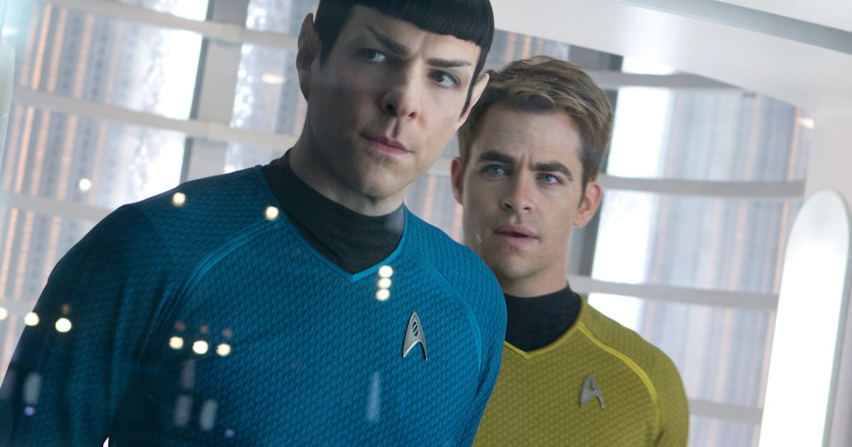 9 Years Later, 'Star Trek 4' Is Officially Dead