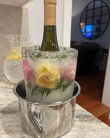 SUchict Ice Bucket Mold