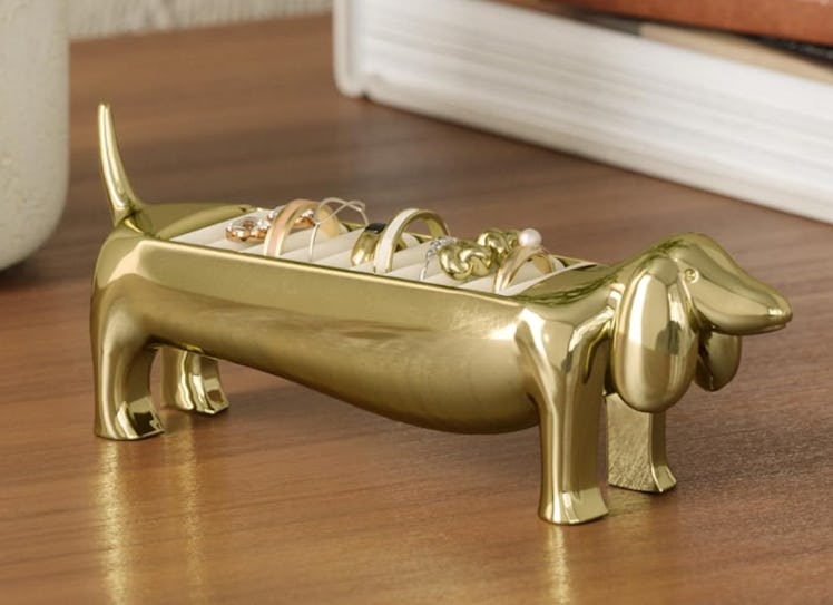 Umbra Dachshund Ring Holder