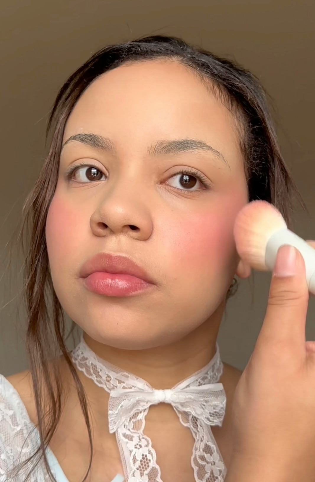 marie antoinette blush trend