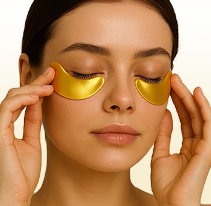 LeGushe Miracle Eye Masks (20 Pairs)