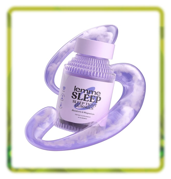 Lemme Sleep Gummies