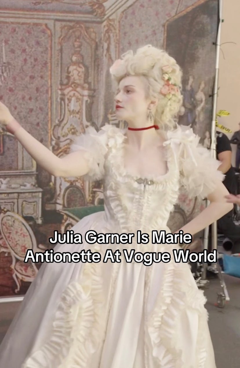 marie antoinette makeup