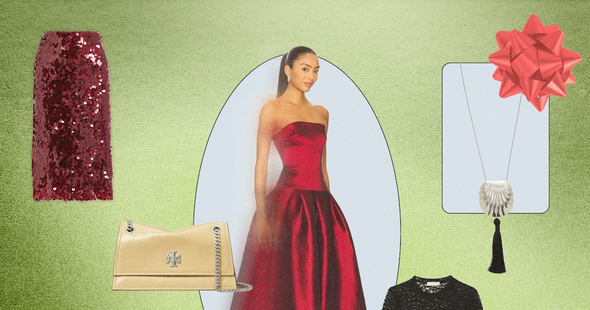 11 Styling Tricks That Instantly Make Any Outfit Feel More Festive