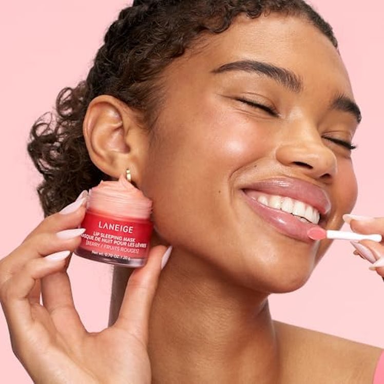 LANEIGE Lip Sleeping Masks (4-Pack)