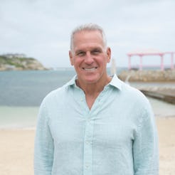 Mel on The Golden Bachelor. Photo via ABC