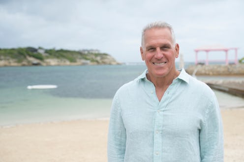 Mel on The Golden Bachelor. Photo via ABC