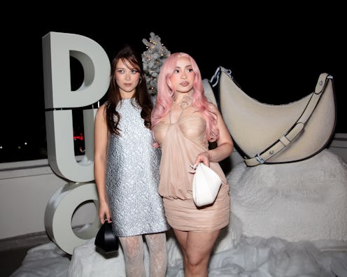 Kate Spade & NYLON Ring In The Holidays