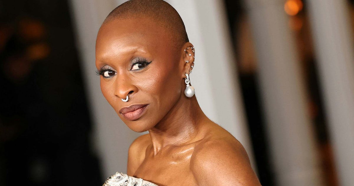 Exclusive: Cynthia Erivo Teases Elphaba's "Womanly" Moment In 'Wicked: For Good'