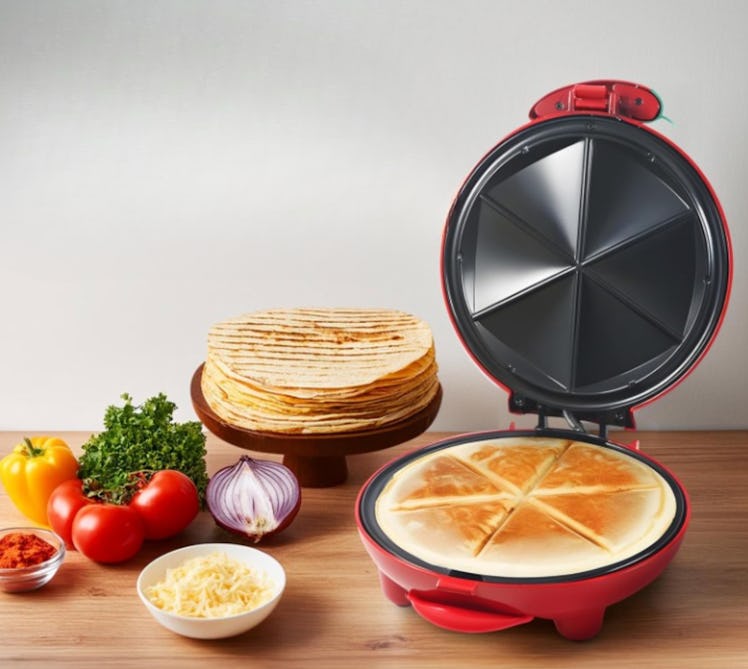 Elite Gourmet Quesadilla Maker