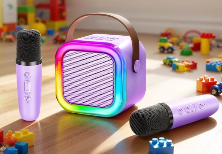 IROO Mini Karaoke Machine 