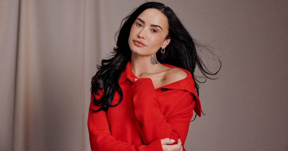 Exclusive: Demi Lovato Reveals Her "Very Funky" Disney-Era Fashion Regret