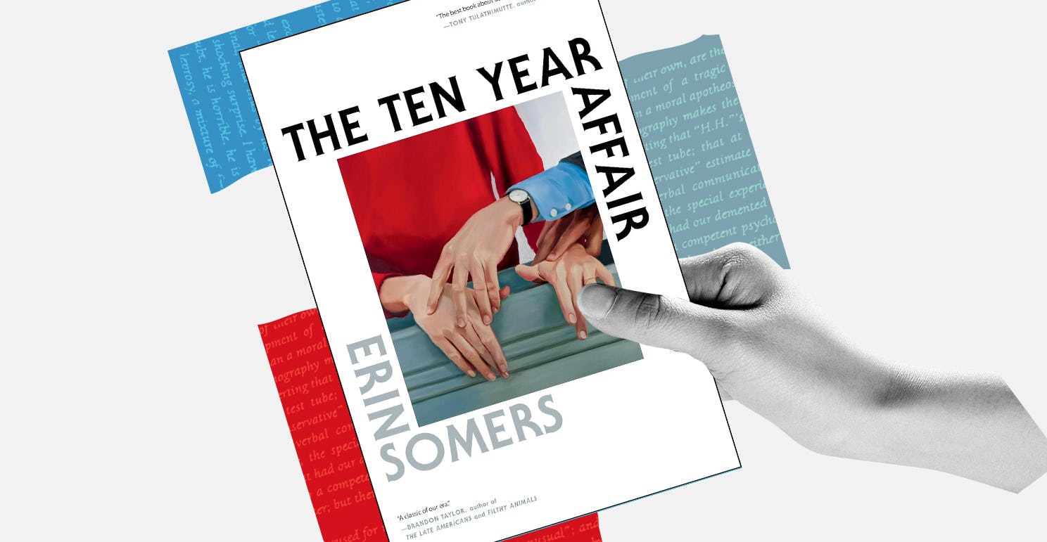 Elder Millennial Adultery Just Hits Different