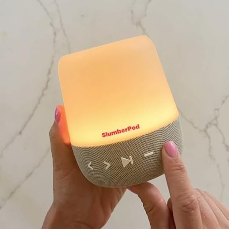 SlumberPod SlumberCalm 2-in-1 Sound Machine
