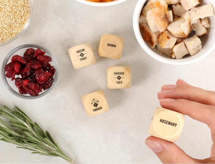 Two Tumbleweeds Foodie Dice (9 Pieces)