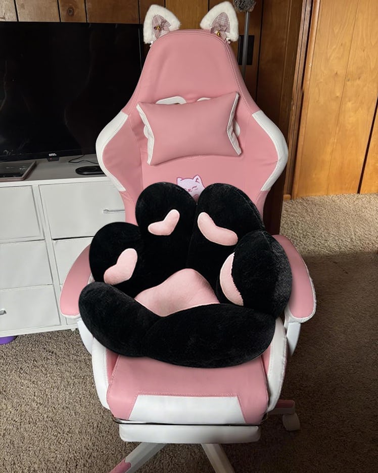 MOONBEEKI Cat Paw Cushion