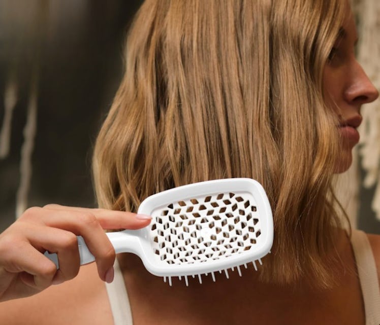 Janeke Superbrush Detangling Brush