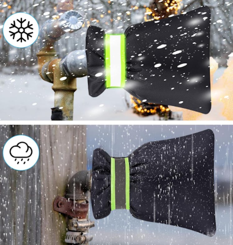 Hometopia Outdoor Faucet Cover (2-Pack)