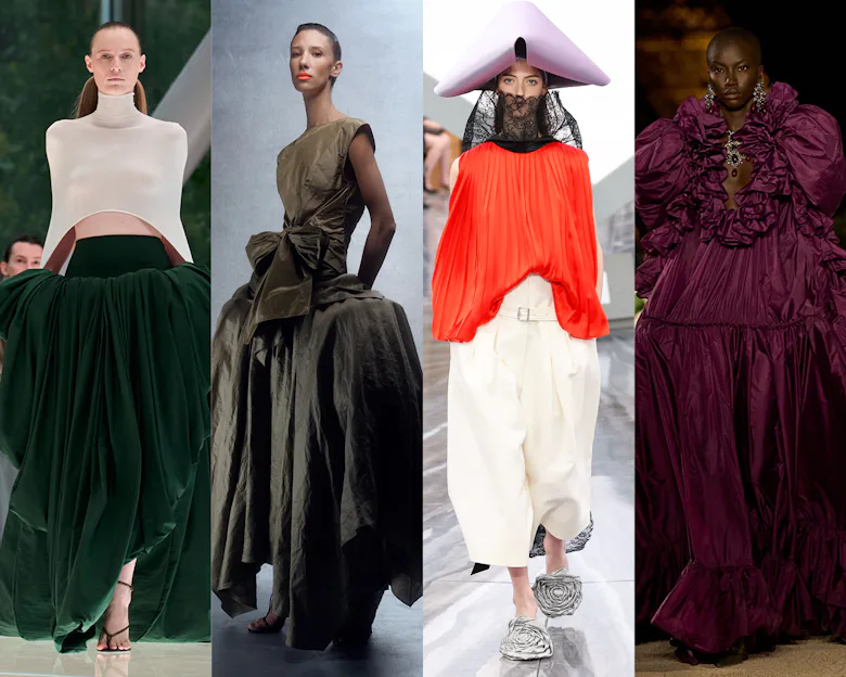 The Top 10 Spring 2026 Fashion Trends Straight From the Runways