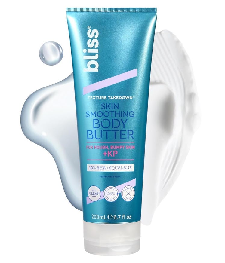 Bliss Skin-Smoothing Body Butter