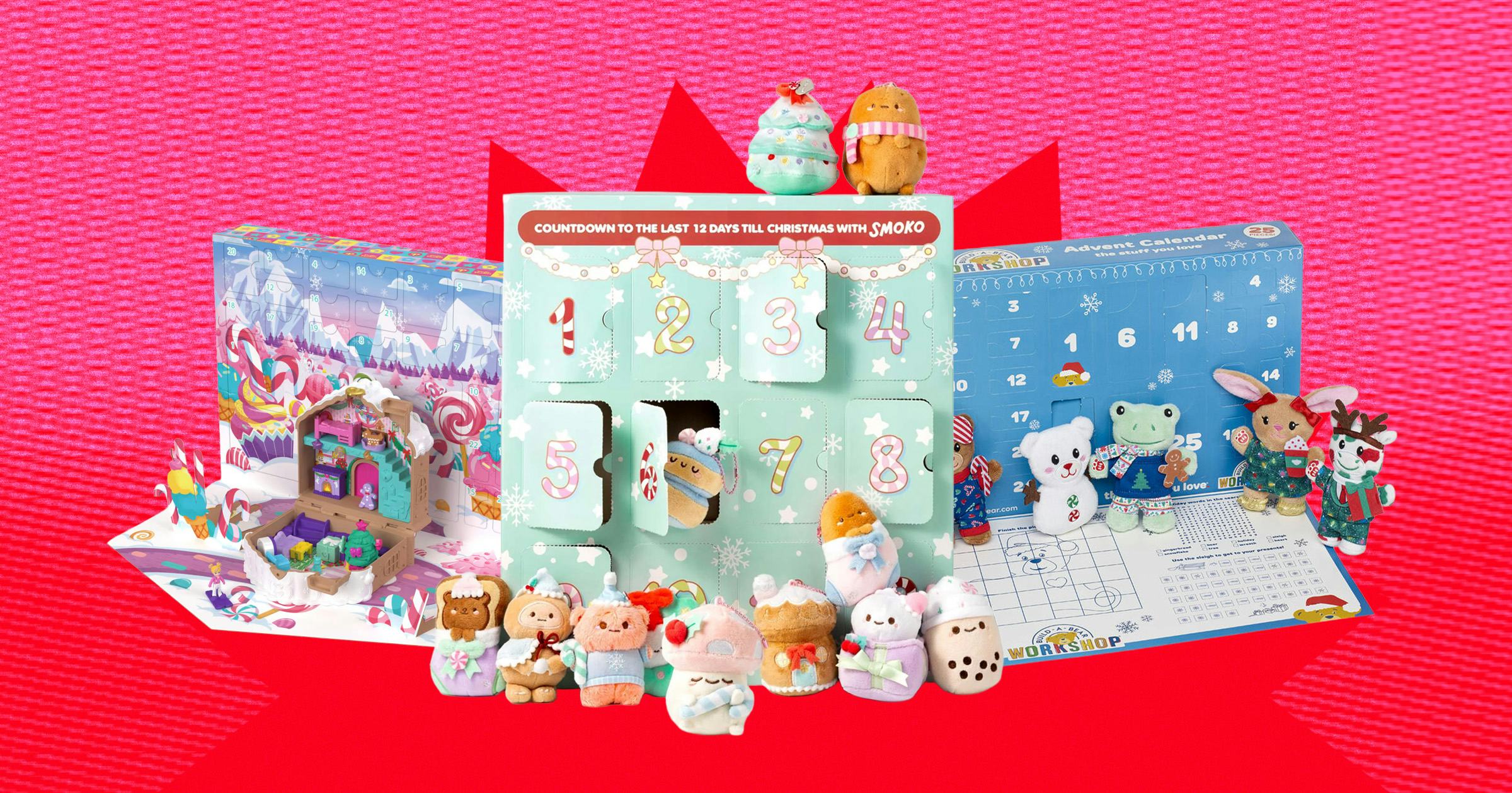 The Best Advent Calendars For Kids (& Overstimulated Moms)