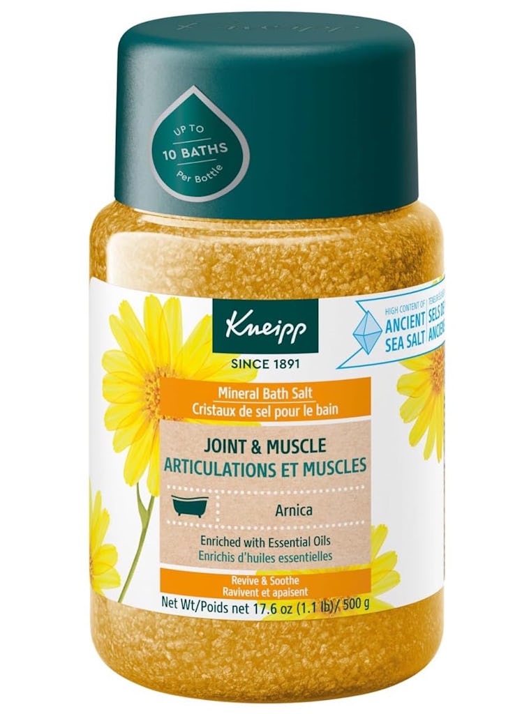 Kneipp Joint & Muscle Mineral Bath Salt