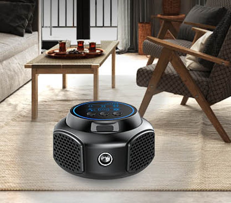 BORHOOD Ultrasonic Indoor Pest Repellent