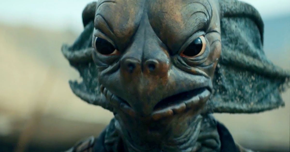 53 jaar later verandert de oudste scifi-show een belangrijk onderdeel van een iconische slechterik 53 jaar later verandert de oudste scifi-show een belangrijk onderdeel van een iconische slechterik