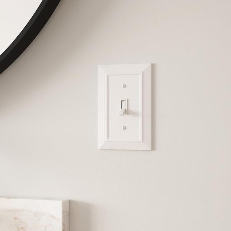 Franklin Brass Classic Light Switch Cover