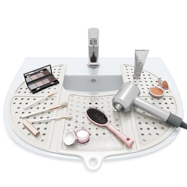 Sink Topper Bathroom Counter Cover